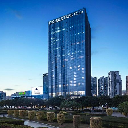 Doubletree By Hilton Hotel Shenzhen Longhua, Near Huawei, Foxcnn, Shenzhen North Railway, Uniwalk & Uniworld Shopping Mall, Sam'S Club Exterior photo
