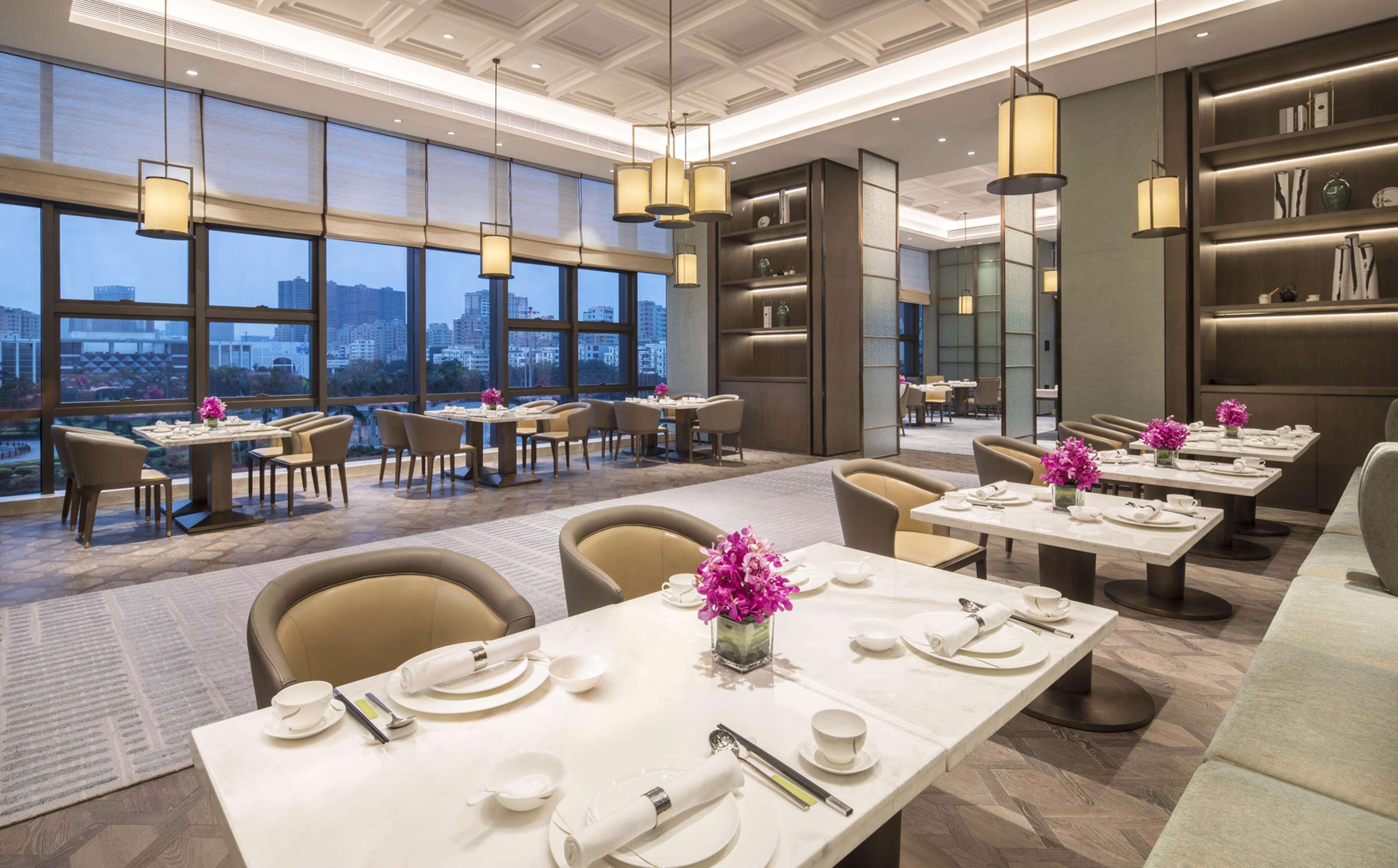 Doubletree By Hilton Hotel Shenzhen Longhua, Near Huawei, Foxcnn, Shenzhen North Railway, Uniwalk & Uniworld Shopping Mall, Sam'S Club Exterior photo
