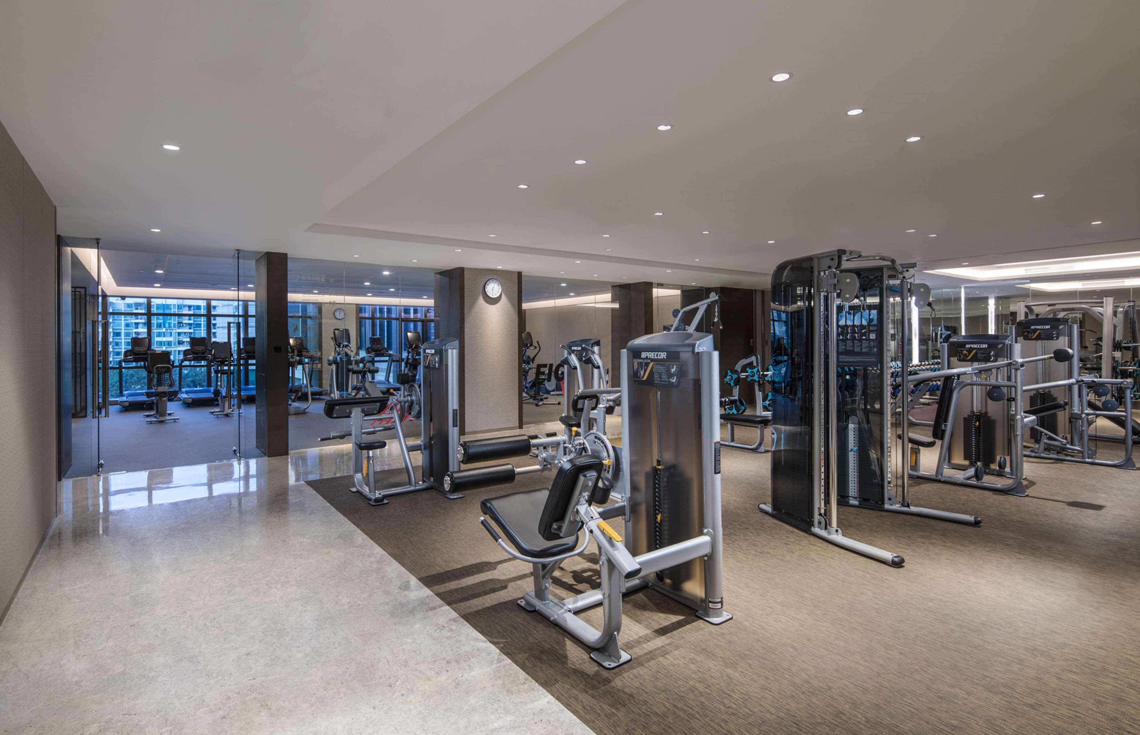 Doubletree By Hilton Hotel Shenzhen Longhua, Near Huawei, Foxcnn, Shenzhen North Railway, Uniwalk & Uniworld Shopping Mall, Sam'S Club Exterior photo