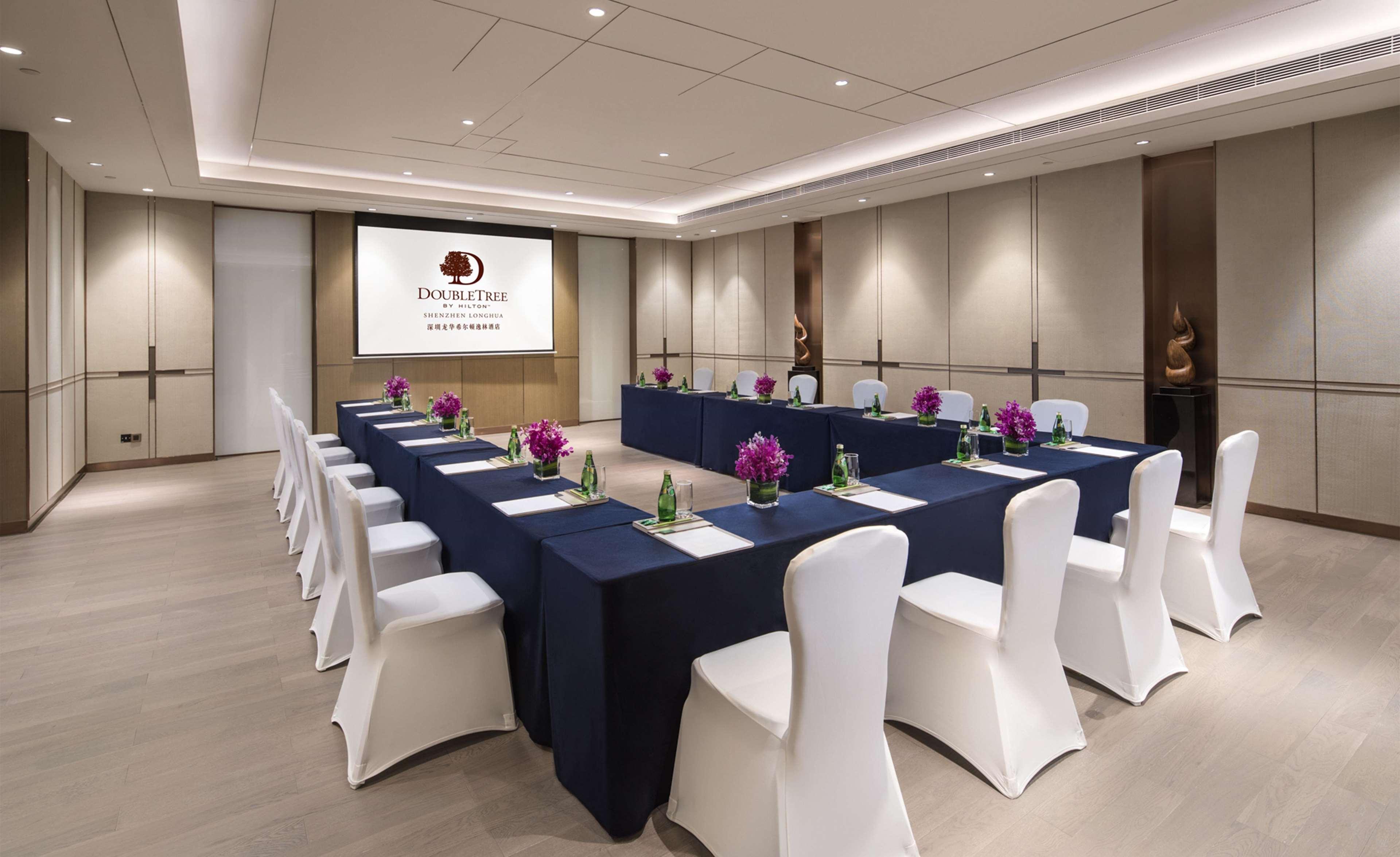 Doubletree By Hilton Hotel Shenzhen Longhua, Near Huawei, Foxcnn, Shenzhen North Railway, Uniwalk & Uniworld Shopping Mall, Sam'S Club Exterior photo