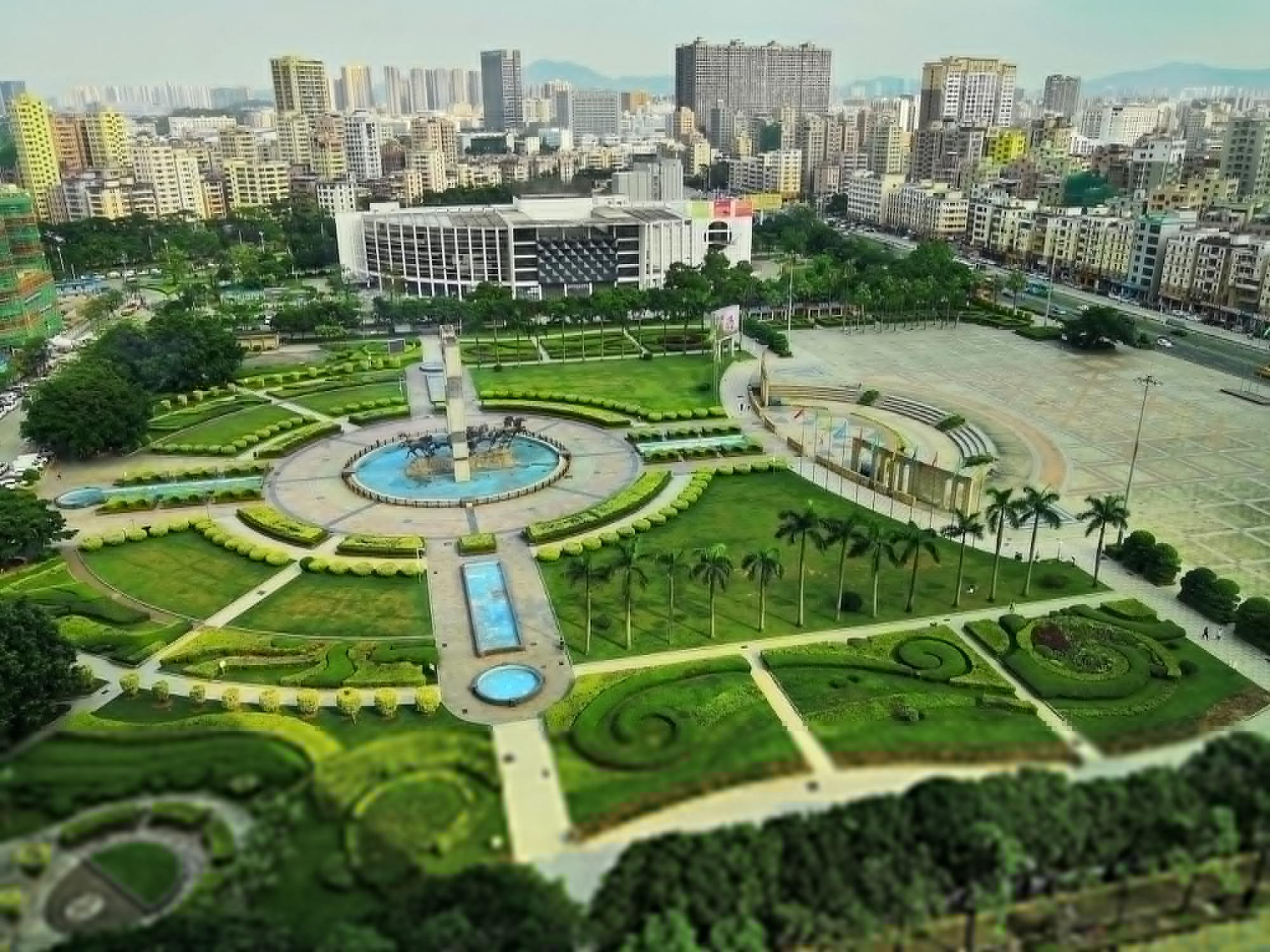 Doubletree By Hilton Hotel Shenzhen Longhua, Near Huawei, Foxcnn, Shenzhen North Railway, Uniwalk & Uniworld Shopping Mall, Sam'S Club Exterior photo