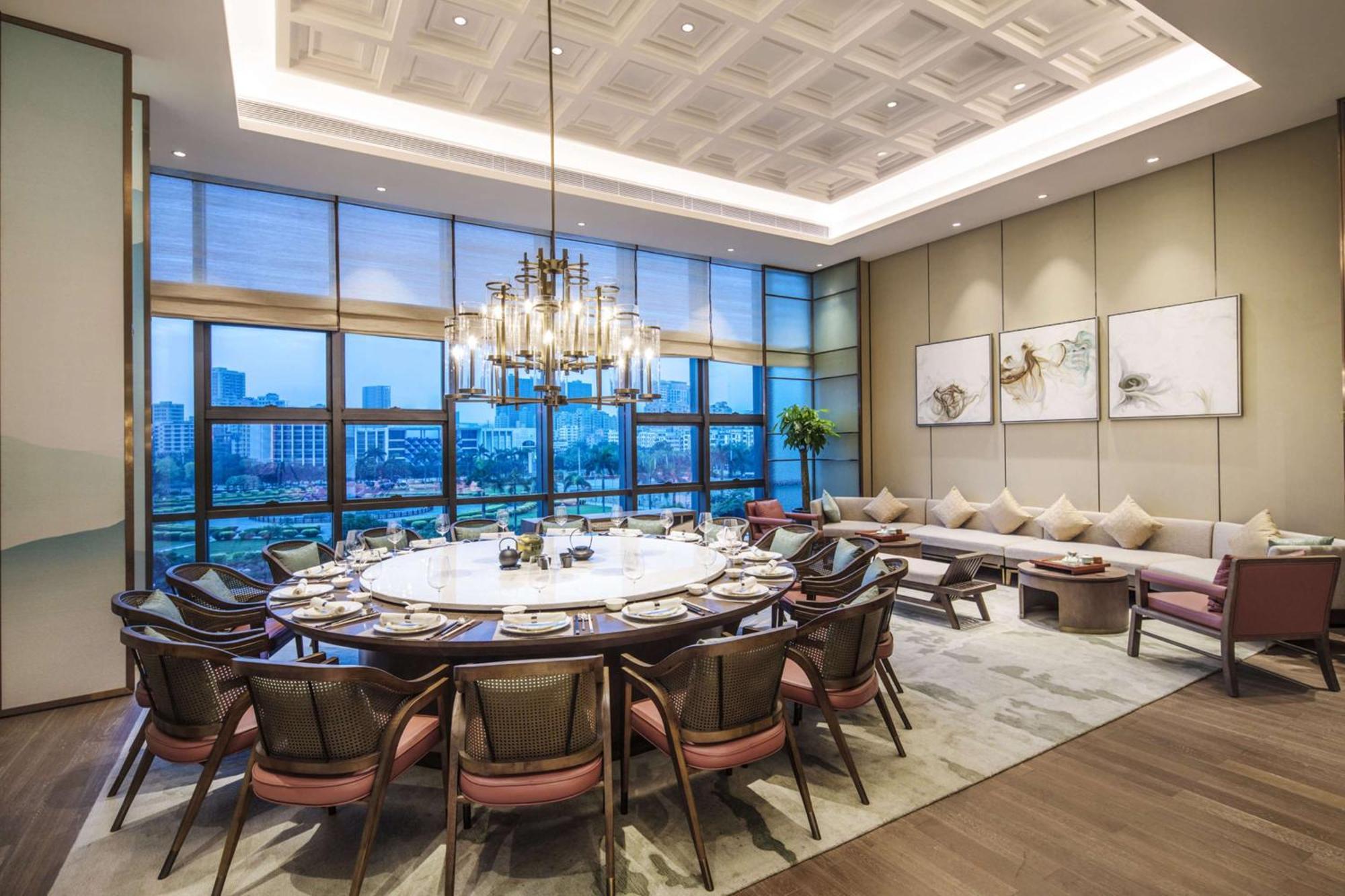 Doubletree By Hilton Hotel Shenzhen Longhua, Near Huawei, Foxcnn, Shenzhen North Railway, Uniwalk & Uniworld Shopping Mall, Sam'S Club Exterior photo