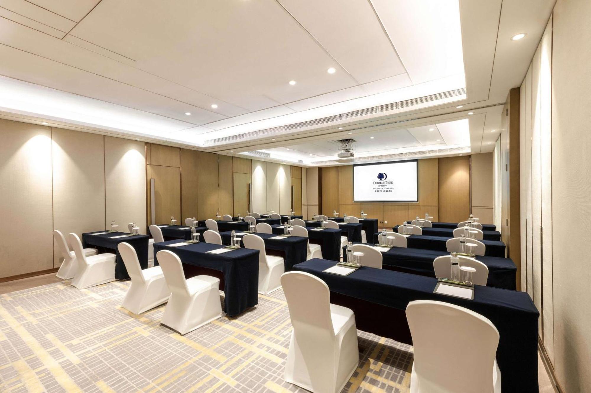 Doubletree By Hilton Hotel Shenzhen Longhua, Near Huawei, Foxcnn, Shenzhen North Railway, Uniwalk & Uniworld Shopping Mall, Sam'S Club Exterior photo