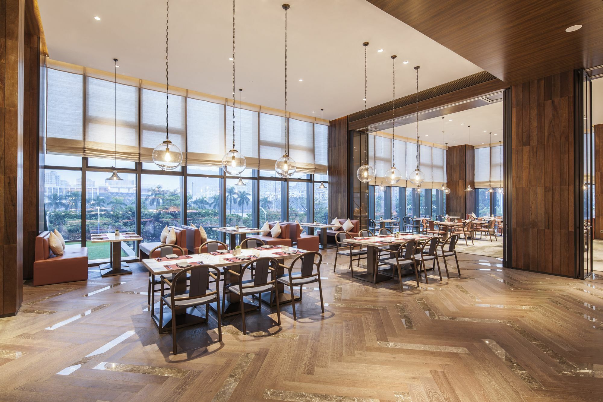 Doubletree By Hilton Hotel Shenzhen Longhua, Near Huawei, Foxcnn, Shenzhen North Railway, Uniwalk & Uniworld Shopping Mall, Sam'S Club Exterior photo